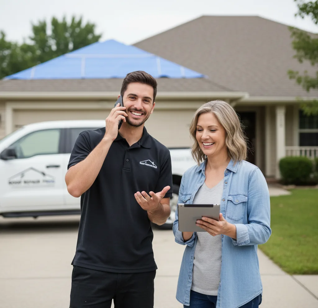 Modern Solutions Roof Repair customer support in Palatka