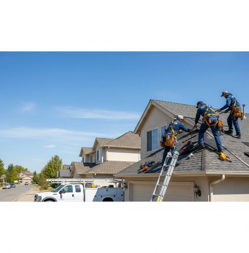 Roof Repair in Palatka